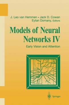 Models of Neural Networks IV - Hemmen, Leo van / Cowan, Jack / Domany, Eytan (eds.)