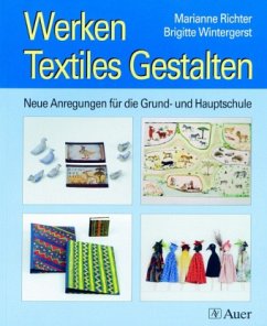 Werken / Textiles Gestalten