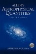 Allen's Astrophysical Quantities - Bild 1