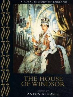 The House of Windsor - Roberts, Andrew