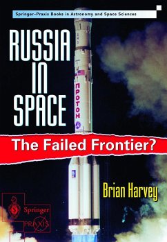 Russia in Space - Harvey, Brian