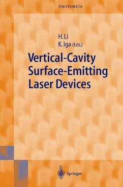 Vertical-Cavity Surface-Emitting Laser Devices - Li, Herbert / Iga, Kenichi (eds.)