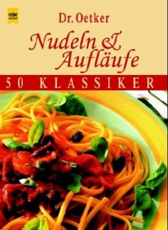 Nudeln & Aufläufe - Oetker
