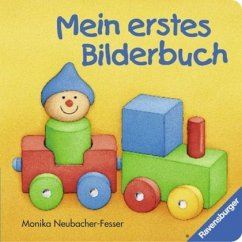 Mein erstes Bilderbuch - Neubacher-Fesser, Monika