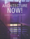 Architecture Now!\Architektur heute\L' Architecture d' aujourdhui