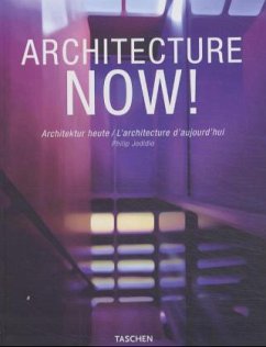 Architecture Now!\Architektur heute\L' Architecture d' aujourdhui - Jodidio, Philip