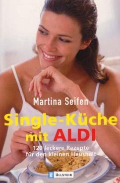 Single-Küche mit ALDI - Seifen, Martina