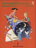 Klasse 1, Arbeitsheft / Umweltfreunde