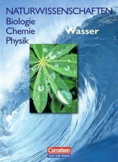 Wasser / Naturwissenschaften: Biologie, Chemie, Physik, Ost-Ausgabe