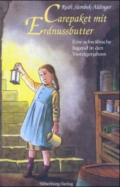 Cover Carepaket mit Erdnussbutter