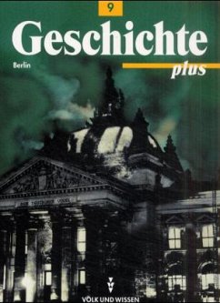 Cover Klasse 9, Ausgabe Berlin / Geschichte plus