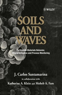 Soils and Waves - Santamarina, J. Carlos;Klein, Katherine A.;Fam, Moheb A.