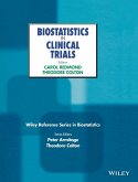 Biostatistics in Clinical Trials