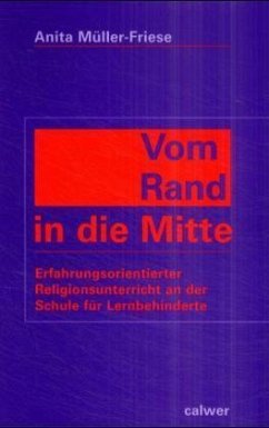 Cover Vom Rand in die Mitte
