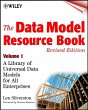 The Data Model Resource Book, Volume 1 - Bild 1