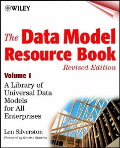 The Data Model Resource Book, Volume 1 - Silverston, Len