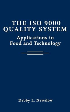 The ISO 9000 Quality System - Newslow, Debby L.