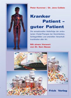 Kranker Patient - guter Patient - Kummer, Peter;Collatz, Jens