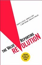 Cover The Value Reporting Revolution