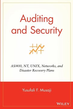 Auditing and Security - Musaji, Yusufali F.