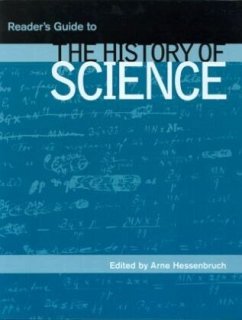 Reader's Guide to the History of Science Reader's Guide to the History of Science