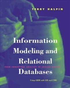 Cover Information Modeling and Relational Databases