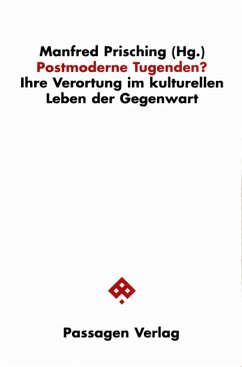 Cover Postmoderne Tugenden?