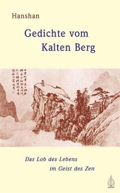 Gedichte vom Kalten Berg - Hanshan