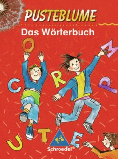 Pusteblume, Das Wörterbuch für Grundschulkinder