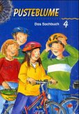 4. Schuljahr, Ausgabe Saarland / Pusteblume, Das Sachbuch, Neubearbeitung, neue Rechtschreibung