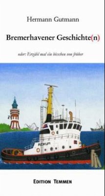 Cover Bremerhavener Geschichte(n)