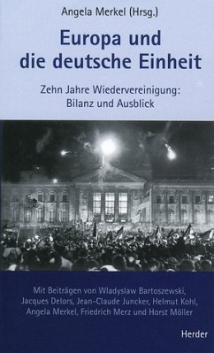 Cover Europa und die deutsche Einheit