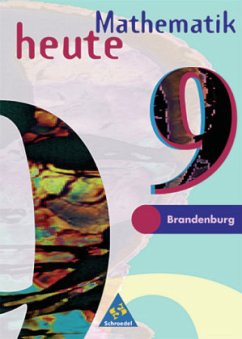 Cover 9. Schuljahr, Schülerband / Mathematik heute, Realschule Brandenburg