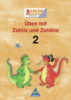 Üben mit Zahlix und Zahline / Üben mit Zahlix und Zahline, EURO