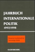 Cover Jahrbuch Internationale Politik 1997/1998