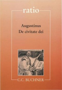 De civitate dei - Augustinus, Aurelius