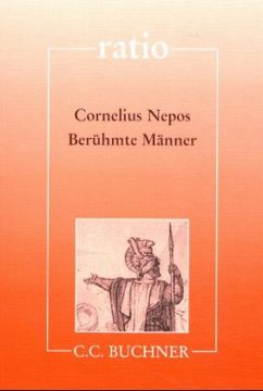 Cover Berühmte Männer