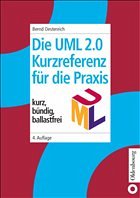 Cover Die UML-Kurzreferenz 2.0 für die Praxis