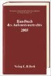 Handbuch des Außensteuerrechts 2005... - Bild 1