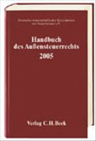 Cover Handbuch des Außensteuerrechts 2005 Ast 2005