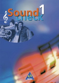 Cover 5./6. Klasse, Schülerband / Soundcheck, Ausgabe Mecklenburg-Vorpommern, Sachsen-Anhalt, Sachsen u. Thüringen 1