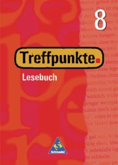 Cover 8. Schuljahr / Treffpunkte, Neubearbeitung