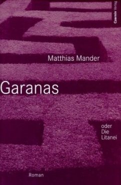 Cover Garanas oder Die Litanei