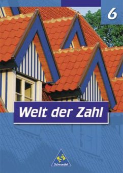 6. Schuljahr / Die Welt der Zahl, Ausgabe Hauptschule Nordrhein-Westfalen, EURO