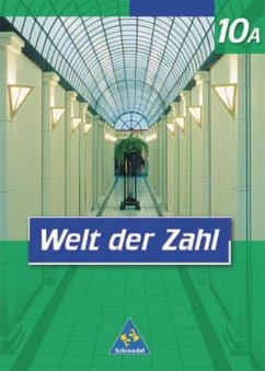 A 10. Schuljahr / Die Welt der Zahl, Ausgabe Hauptschule Nordrhein-Westfalen, EURO