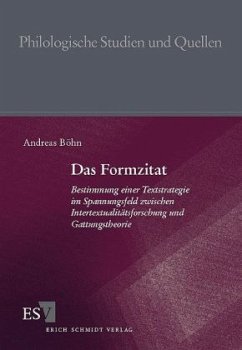 Das Formzitat