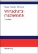 Wirtschaftsmathematik - Bild 1