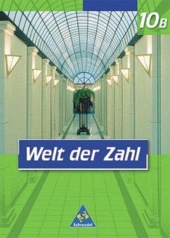 10. Schuljahr, B / Die Welt der Zahl, Ausgabe Hauptschule Nordrhein-Westfalen, EURO