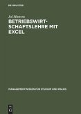 Betriebswirtschaftslehre mit Excel