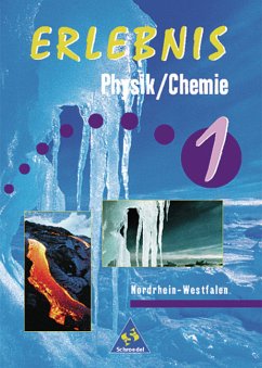 5./6. Schuljahr / Erlebnis Physik / Chemie, Ausgabe Nordrhein-Westfalen 1
